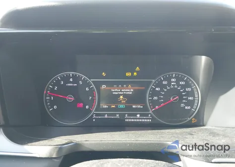 2021 Kia Sorento Lx из США, поврежденный, VIN 5XYRG4LC8MG067297